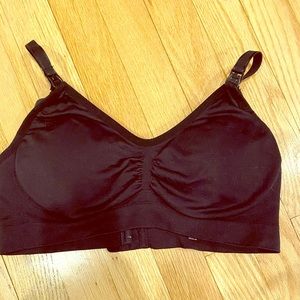 Large Motherhood Nursing Bra